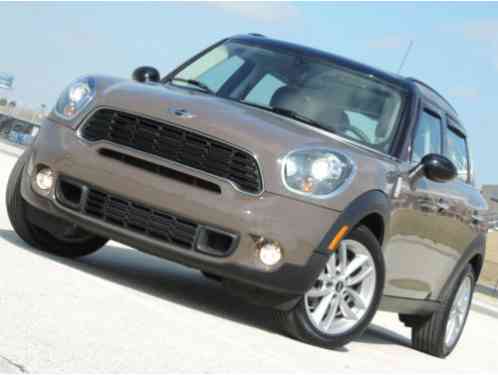 2014 Mini Countryman MINI S COOPER