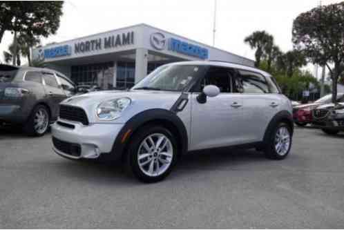 Mini Countryman S (2013)