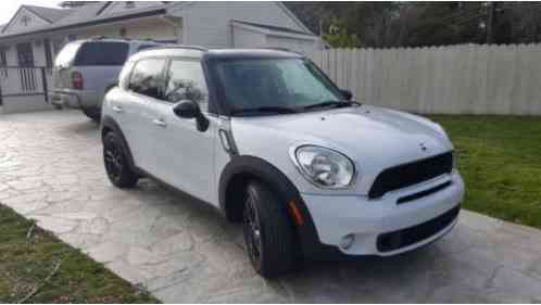 Mini Countryman S (2011)