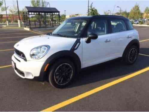 2015 Mini Countryman