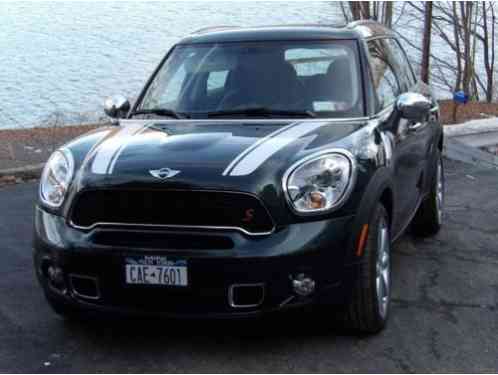 Mini Countryman (2014)