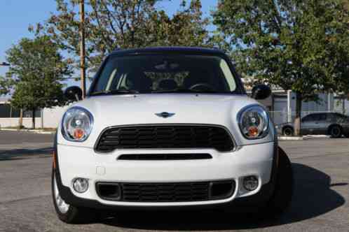 2014 Mini Countryman