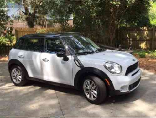 2014 Mini Countryman S