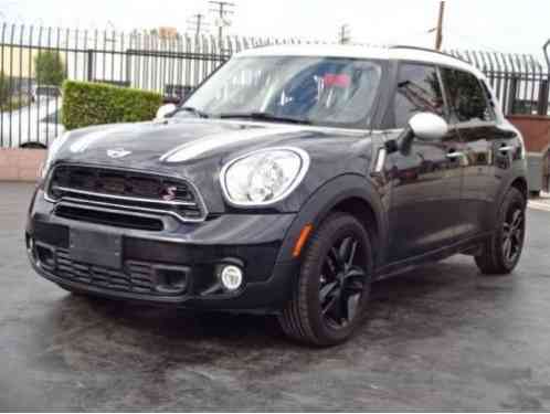 2015 Mini Countryman S