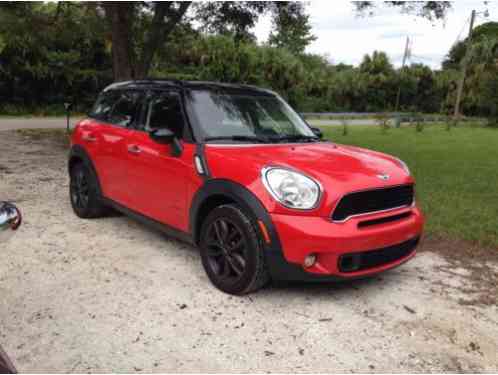 Mini Countryman S (2011)