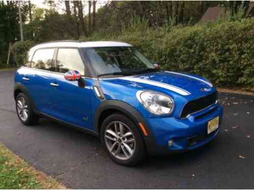 Mini Countryman (2011)