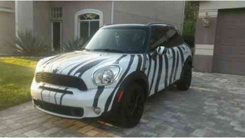 Mini Countryman (2012)