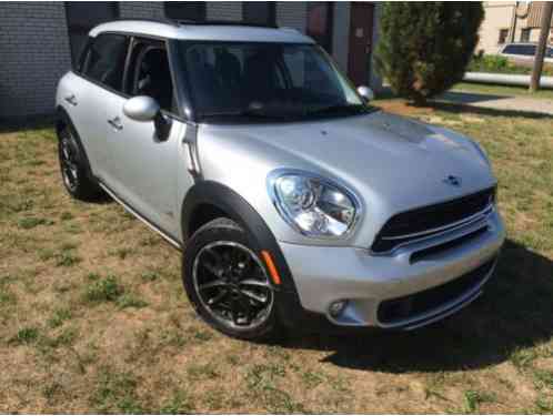 Mini: Countryman S