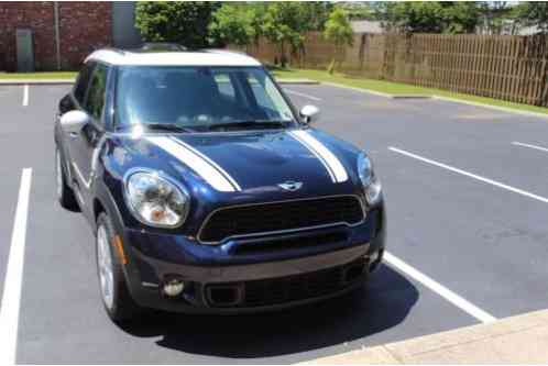 2014 Mini Countryman