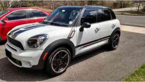 Mini Countryman (2012)