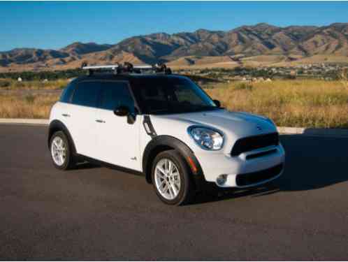 2014 Mini Countryman