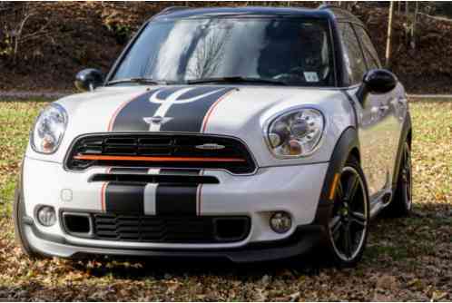 2012 Mini Countryman