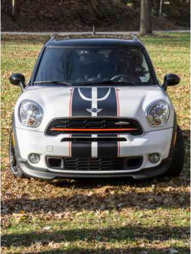 Mini Countryman (2012)