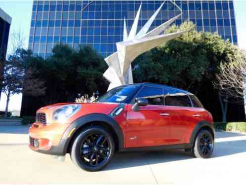 2013 Mini Countryman