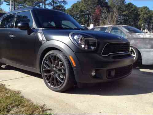 Mini Countryman (2014)