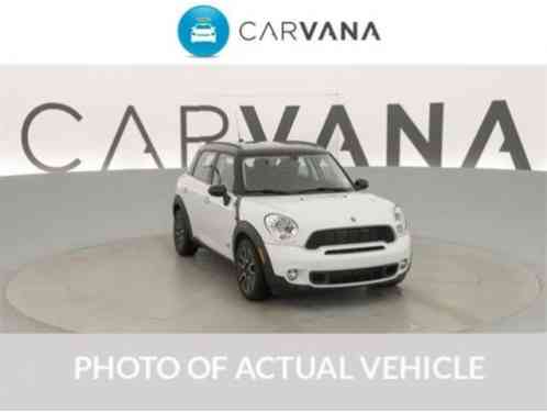 2011 Mini Countryman