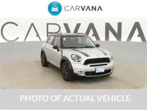 2012 Mini Countryman