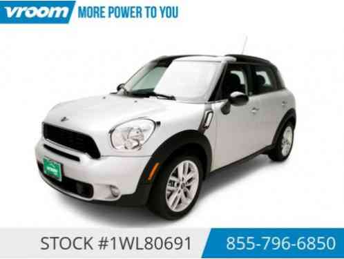 Mini Countryman S Certified 2011 (2011)