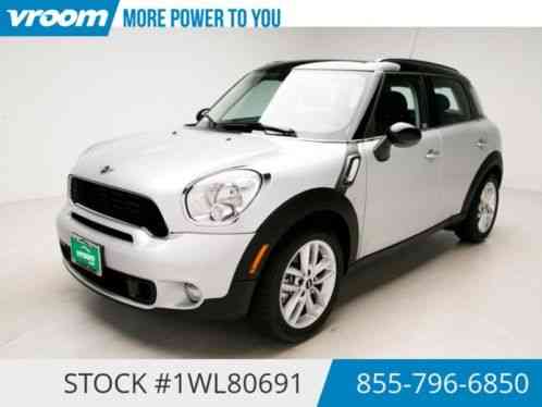 Mini Countryman S Certified 2011 (2011)