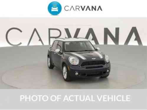 2012 Mini Countryman