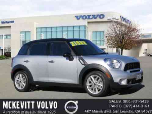 Mini Countryman (2013)