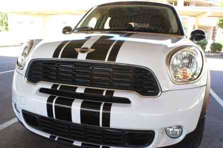 2014 Mini Countryman Sport