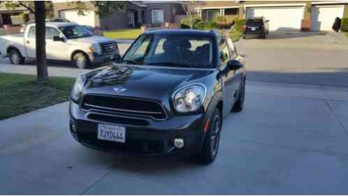 2015 Mini Countryman