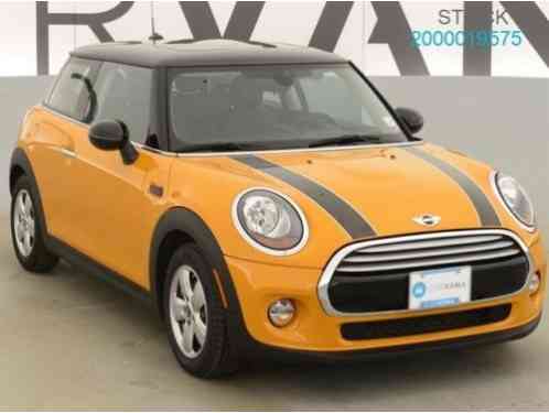 2015 Mini Hardtop