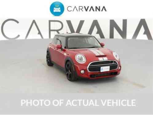 Mini Hardtop Cooper S (2014)