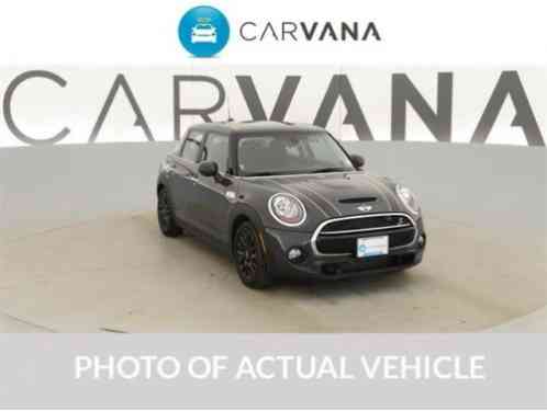 2015 Mini Hardtop Cooper S