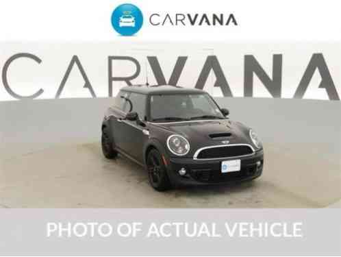 Mini Hardtop Cooper S (2013)