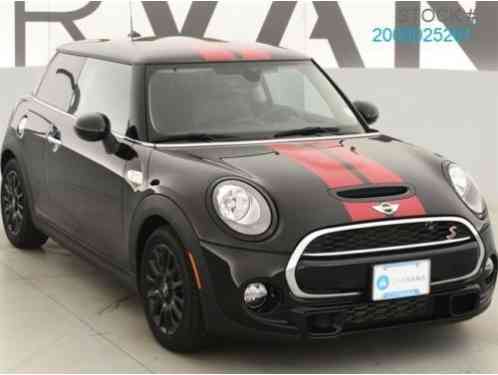 Mini Hardtop Cooper S (2015)