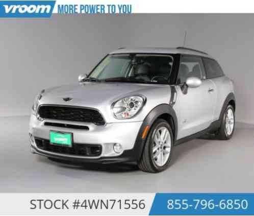 Mini Other Cooper S Certified 2013 (2013)