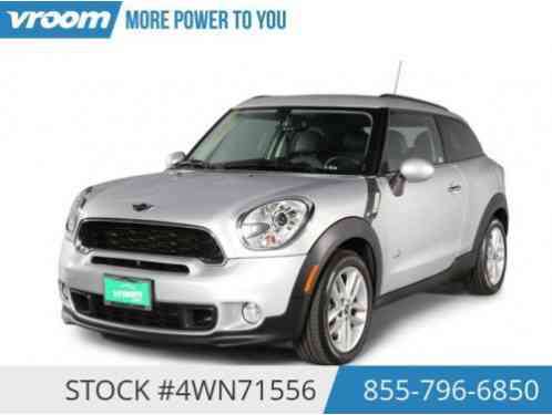 Mini Other Cooper S Certified 2013 (2013)