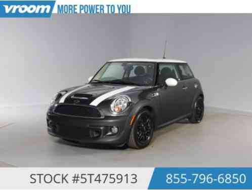 Mini Other Cooper S Certified 2013 (2013)