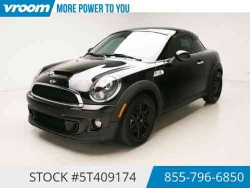 2014 Mini Other Cooper S Certified 2014 8K MILES 1 OWNER