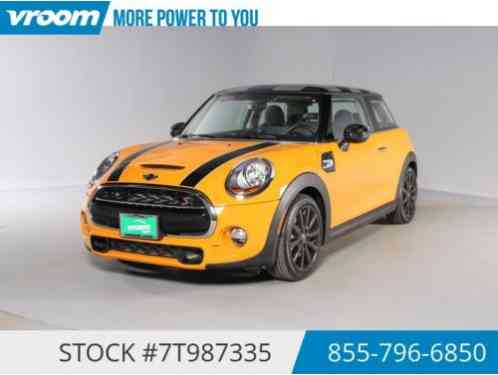 Mini Other Cooper S Certified 2014 (2014)