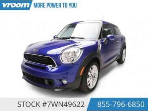 Mini Other Cooper S Certified 2014 (2014)