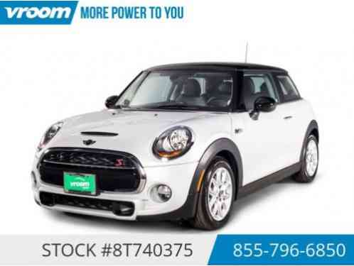 2015 Mini Other Cooper S Certified 2015 7K MILES BLUETOOTH CRUISE