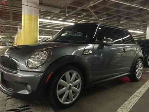 2009 Mini John Cooper Works