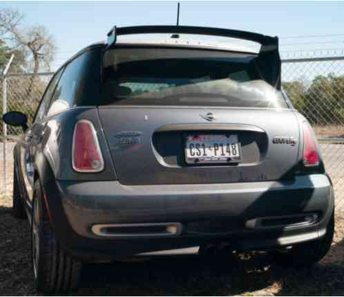 Mini Other JCW (2006)