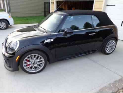 2013 Mini Other John Cooper Works