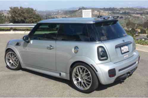 2008 Mini Other John Cooper Works