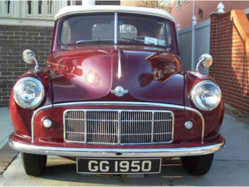 1950 Mini Roadster