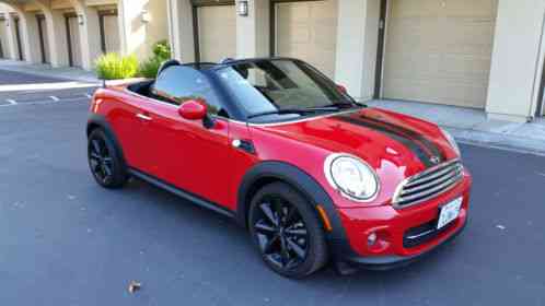 Mini Roadster (2012)