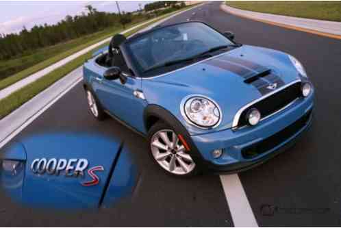 2014 Mini Roadster