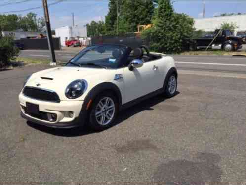 2013 Mini Roadster