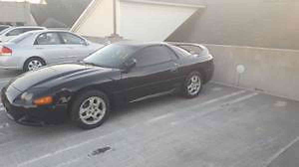 Mitsubishi 3000GT (1998)