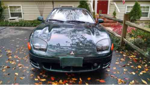 Mitsubishi 3000GT (1995)