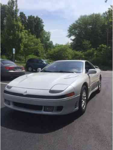 1993 Mitsubishi 3000GT